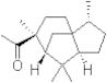 1-[(3R,3aS,6S,7R,8aS)-Octahydro-3,6,8,8-tetramethyl-1H-3a,7-methanoazulen-6-yl]ethanone