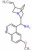 (6-methoxy-4-quinolyl)-(5-vinylquinuclidin-2-yl)methanamine