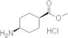 methyl cis-4-aminocyclohexanecarboxylate hydrochloride