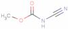 Methyl N-cyanocarbamate