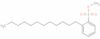 Benzenesulfonic acid, dodecyl-, methyl ester