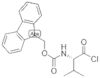 9H-Fluoren-9-ylmethyl N-[(1S)-1-(chlorocarbonyl)-2-methylpropyl]carbamate