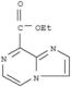ethyl imidazo[1,2-a]pyrazine-8-carboxylate