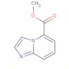 Imidazo[1,2-a]pyridine-5-carboxylic acid, methyl ester