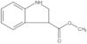 Methyl 2,3-dihydro-1H-indole-3-carboxylate