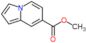 Methyl indolizine-7-carboxylate