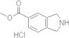 1H-Isoindol-5-carbonsäure, 2,3-dihydro-, Methylester, Hydrochlorid (1:1)