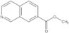 Methyl 7-isoquinolinecarboxylate