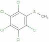 methyl pentachlorophenyl sulfide