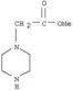 1-Piperazineaceticacid, methyl ester