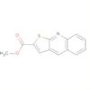 Thieno[2,3-b]quinoline-2-carboxylic acid, methyl ester