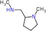 N-methyl-1-(1-methylpyrrolidin-2-yl)methanamine