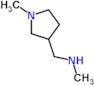 N,1-Dimethyl-3-pyrrolidinemethanamine