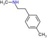 N,4-Dimethylbenzeneethanamine