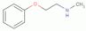 N-Methyl-2-phenoxyethylamine