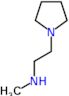 N-methyl-2-(pyrrolidin-1-yl)ethanamine