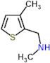 N-methyl-1-(3-methylthiophen-2-yl)methanamine