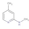 2-Pyridinamine, N,4-dimethyl-