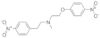 N-Methyl-4-nitro-N-[2-(4-nitrophenoxy)ethyl]benzolethanamin