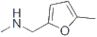 N-méthyl-N-[(5-méthyl-2-furyl)méthyl]amine