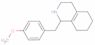 (1S)-1,2,3,4,5,6,7,8-Octahydro-1-[(4-methoxyphenyl)methyl]isoquinoline