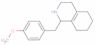 (S)-1,2,3,4,5,6,7,8-octahydro-1-[(4-methoxyphenyl)methyl]isoquinoline