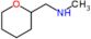 N-methyl-1-(tetrahydro-2H-pyran-2-yl)methanamine