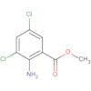 Benzoic acid, 2-amino-3,5-dichloro-, methyl ester