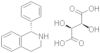 (S)-1,2,3,4-Tetrahydro-1-phenylisoquinoline D-(-)-tartrate