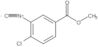 Methyl 4-chloro-3-isocyanobenzoate