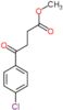 methyl 4-(4-chlorophenyl)-4-oxobutanoate