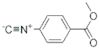 Benzoic acid, 4-isocyano-, methyl ester (9CI)