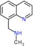 N-methyl-1-(quinolin-8-yl)methanamine