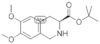 (S)-6,7-DIMETHOXY-1,2,3,4-TETRAHYDRO-3-ISOQUINOLINE CARBOXYLIC TERT BUTYL ESTER