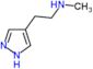 N-methyl-2-(1H-pyrazol-4-yl)ethanamine