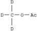 Methan-d3-ol,acetate (6CI,9CI)