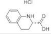 2-Quinolinecarboxylic acid, 1,2,3,4-tetrahydro-, hydrochloride, (S)-