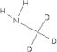methyl-D3-amine
