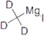 methyl-D3-magnesium iodide