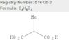 Propanedioic acid, methyl-