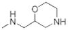 N-Methyl-2-morpholinemethanamine