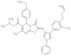 1-methylethyl 7-methyl-2-({3-[3-methyl-4-(prop-2-en-1-yloxy)phenyl]-1-phenyl-1H-pyrazol-4-yl}methylidene)-5-[4-(methylsulfanyl)phenyl]-3-oxo-2,3-dihydro-5H-[1,3]thiazolo[3,2-a]pyrimidine-6-carboxylate