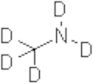 Hydrochloric acid-d, compd. with methanamine-d5 (1:1)