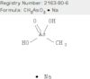 Arsonic acid, methyl-, monosodium salt