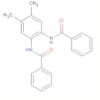 Benzamide, N,N'-(4,5-dimethyl-1,2-phenylene)bis-