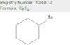 Cyclohexane, methyl-