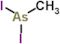 Arsonous diiodide, methyl-