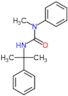 1-methyl-1-phenyl-3-(2-phenylpropan-2-yl)urea