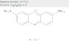 Phenothiazin-5-ium, 3,7-bis(dimethylamino)-, chloride