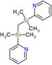 2,2'-[methanediylbis(dimethylsilanediyl)]dipyridine